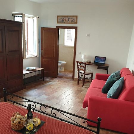 Locanda Francescana Valfabbrica Dış mekan fotoğraf
