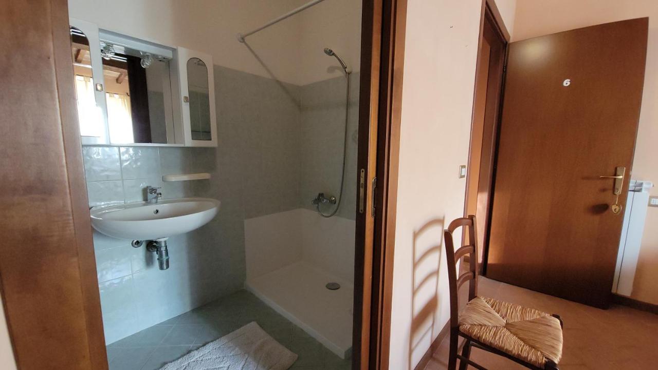 Locanda Francescana Valfabbrica Dış mekan fotoğraf