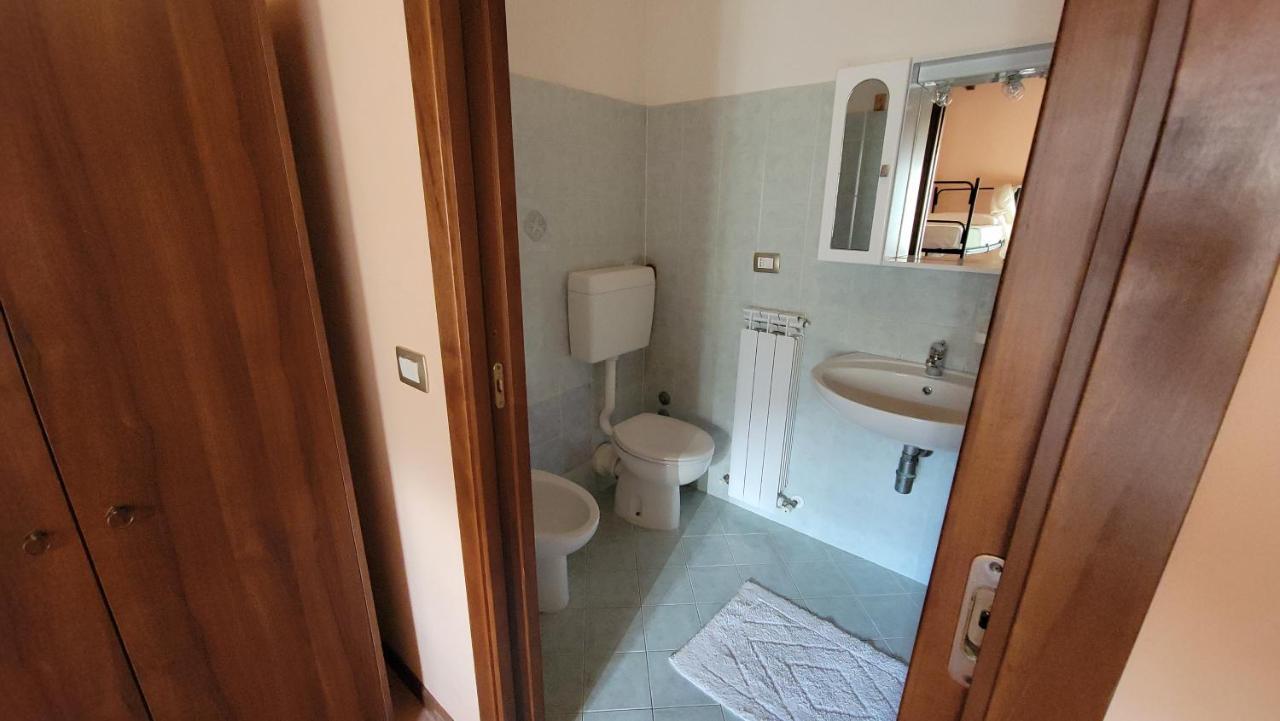 Locanda Francescana Valfabbrica Dış mekan fotoğraf