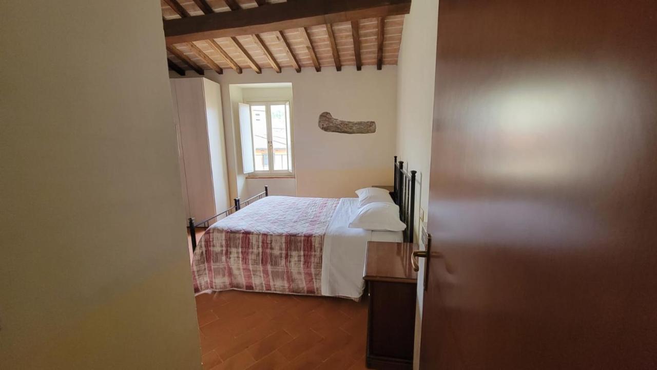 Locanda Francescana Valfabbrica Dış mekan fotoğraf