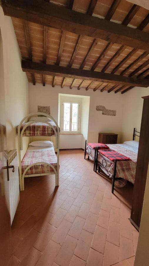 Locanda Francescana Valfabbrica Dış mekan fotoğraf