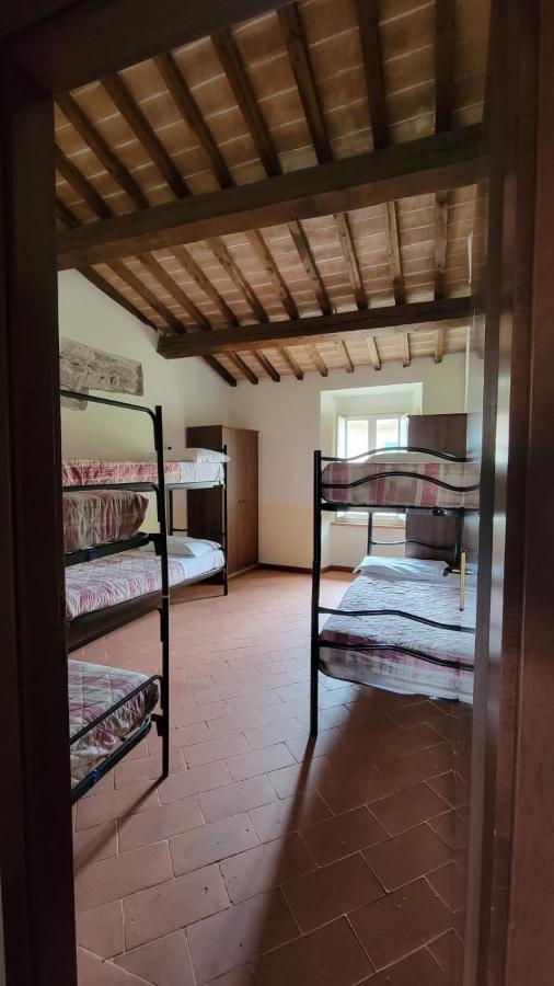 Locanda Francescana Valfabbrica Dış mekan fotoğraf