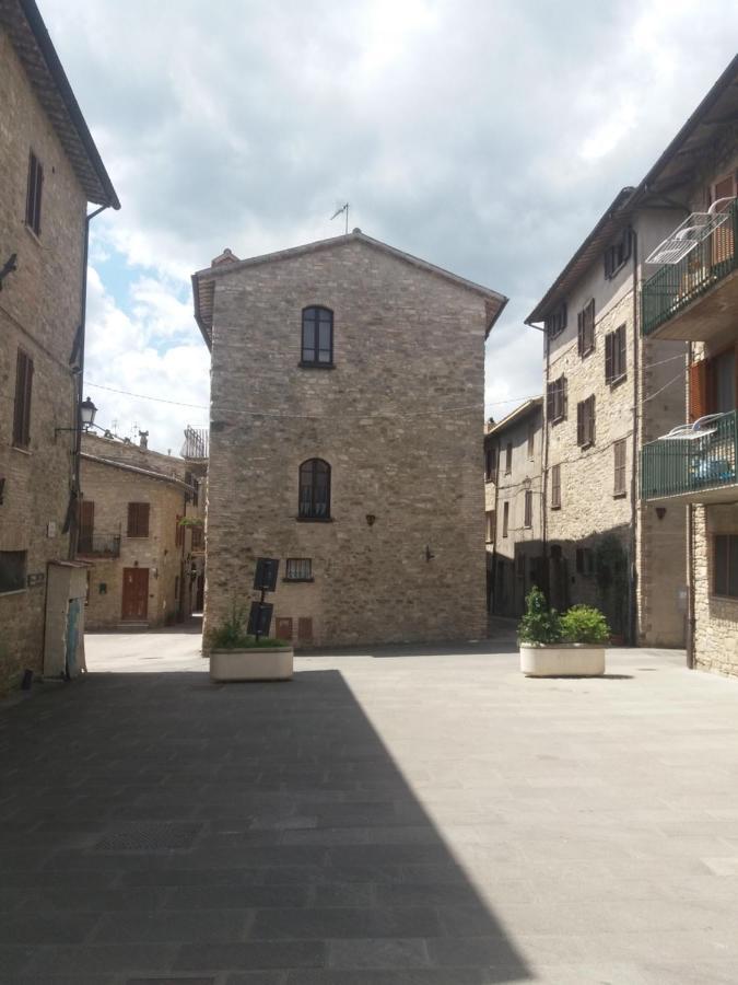 Locanda Francescana Valfabbrica Dış mekan fotoğraf