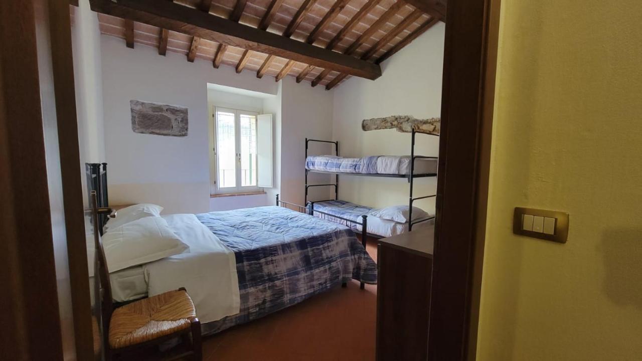 Locanda Francescana Valfabbrica Dış mekan fotoğraf