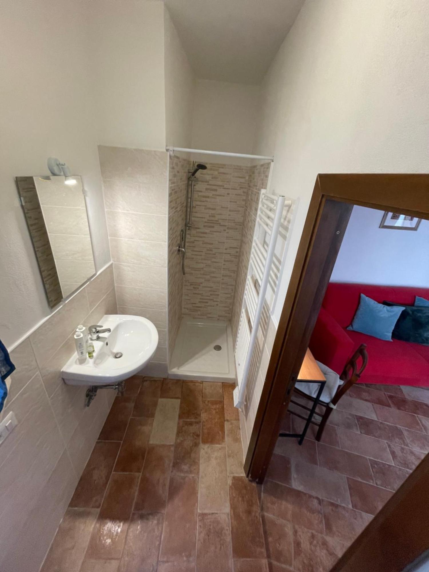 Locanda Francescana Valfabbrica Dış mekan fotoğraf