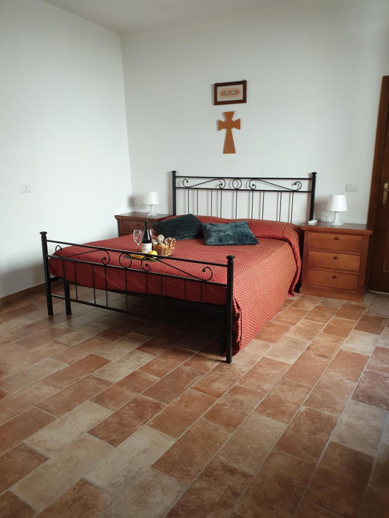 Locanda Francescana Valfabbrica Dış mekan fotoğraf