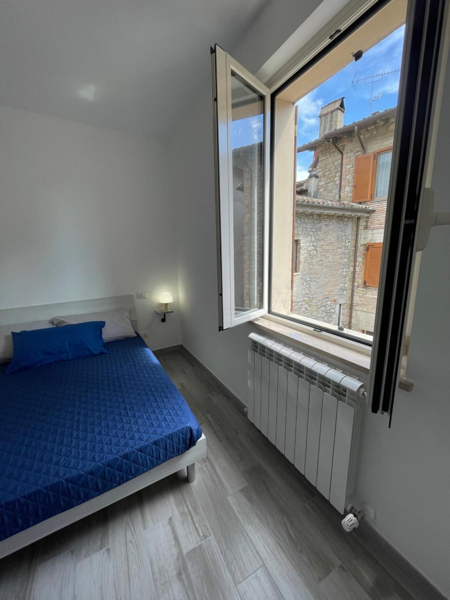 Locanda Francescana Valfabbrica Dış mekan fotoğraf