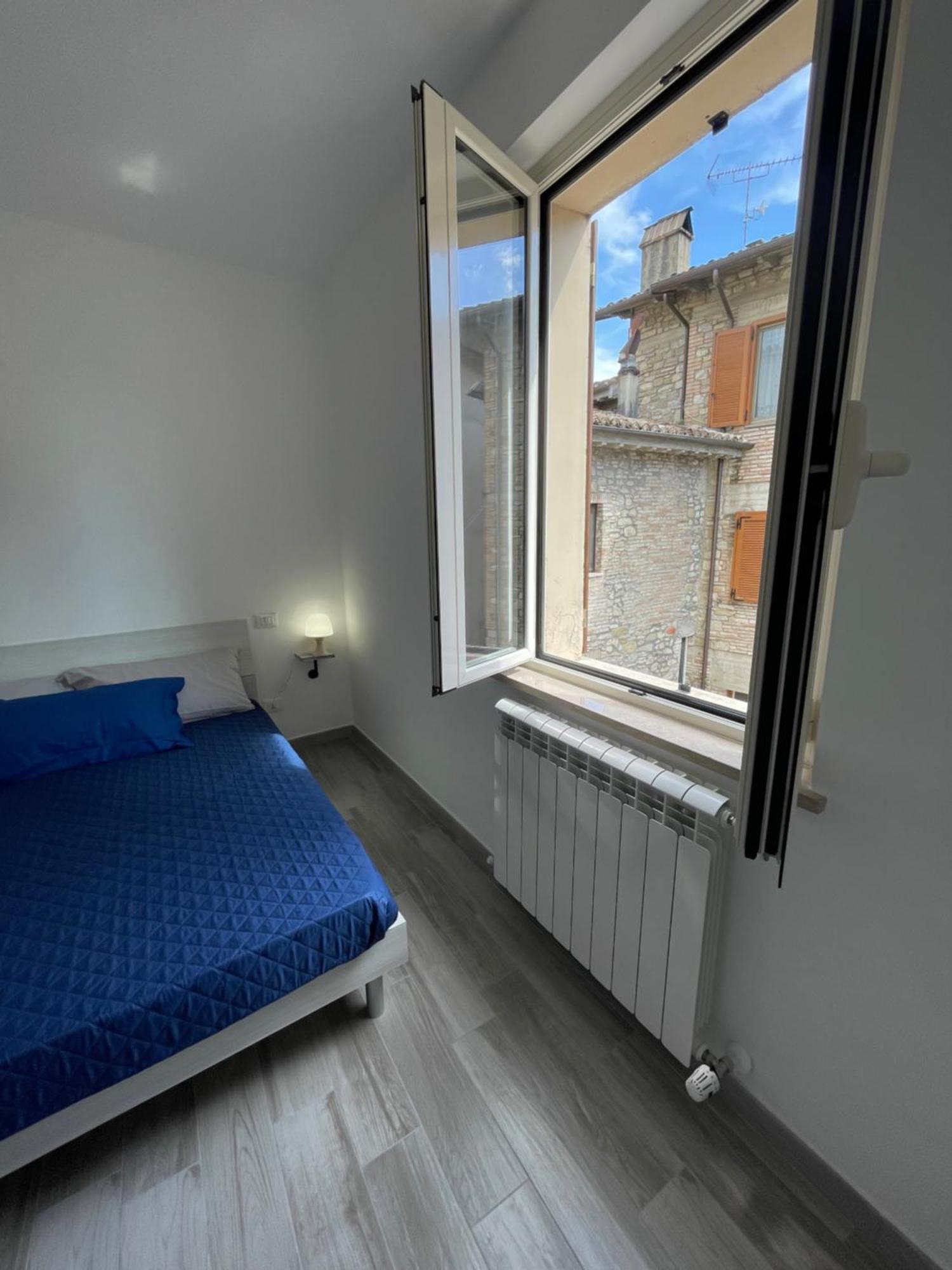 Locanda Francescana Valfabbrica Dış mekan fotoğraf